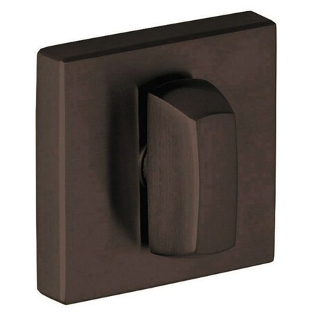 Baldwin Square Oil Rubbed Bronze Turns Oil Rubbed Bronze 6733.102.EXT